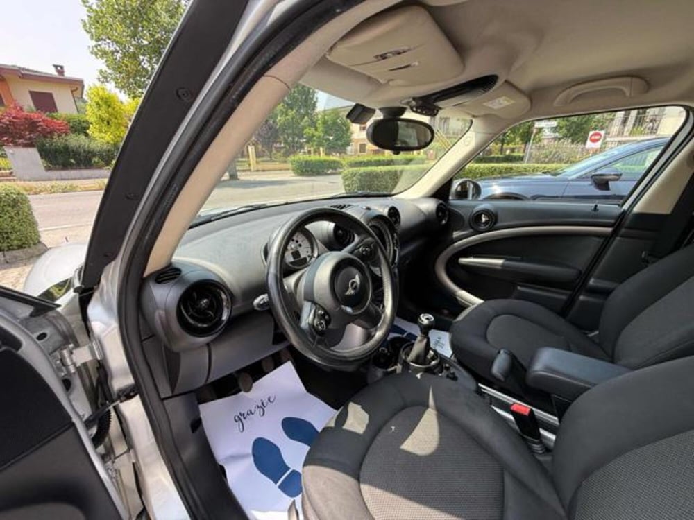 MINI Mini Countryman usata a Brescia (13)