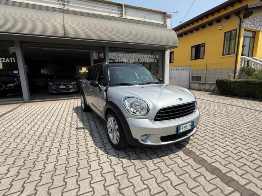 MINI Mini Countryman usata a Brescia (2)