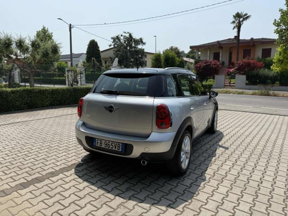 MINI Mini Countryman usata a Brescia (7)