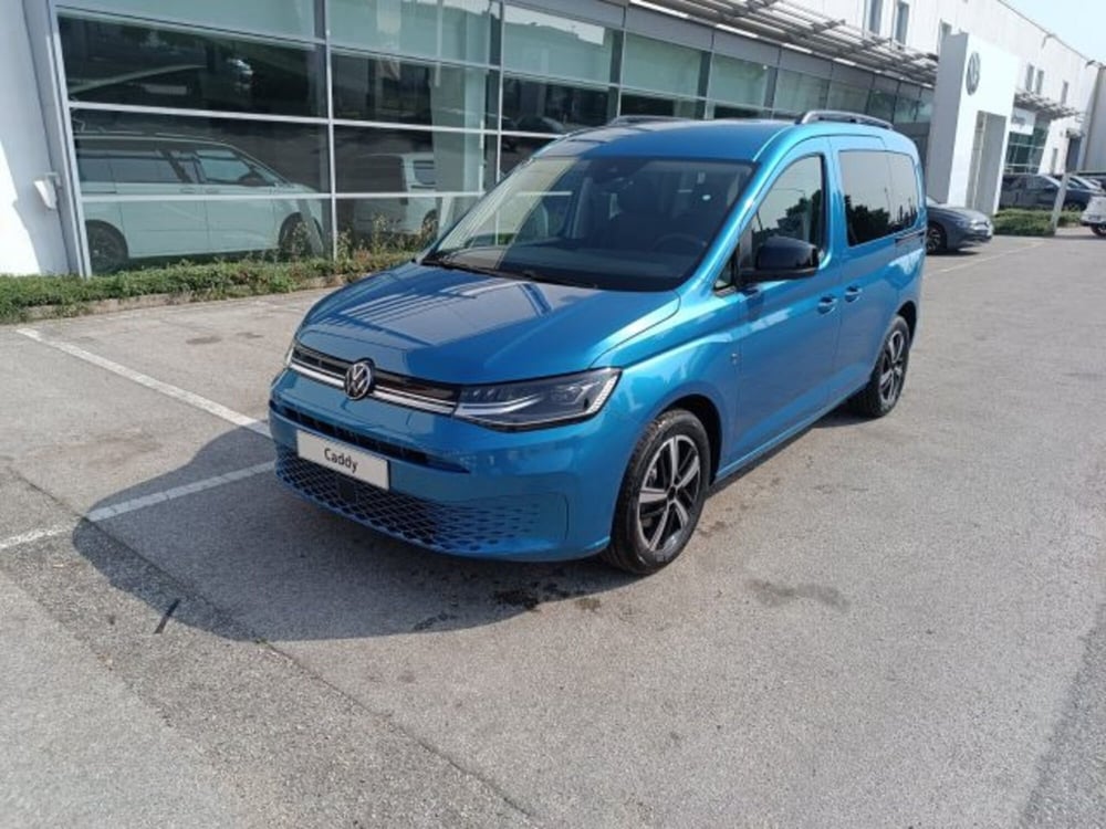 Volkswagen Caddy nuova a Vicenza
