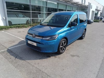 Volkswagen Caddy 2.0 TDI 122 CV 4Motion Life nuova a Arzignano