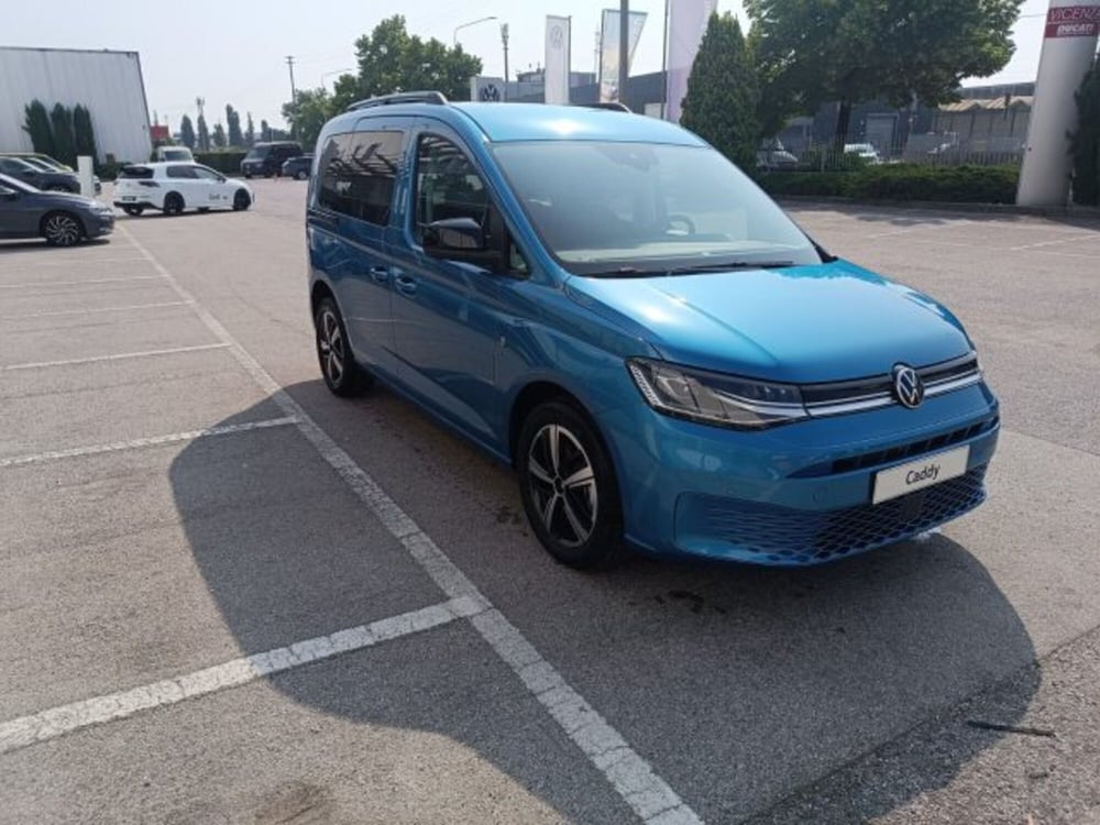 Volkswagen Caddy nuova a Vicenza (2)