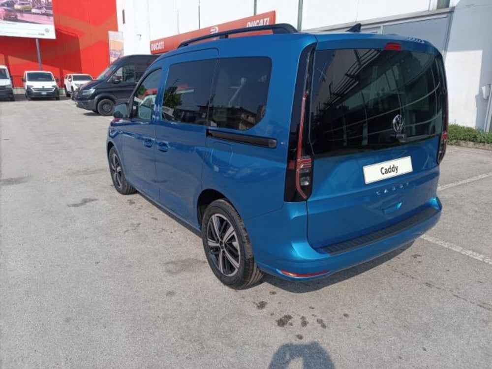 Volkswagen Caddy nuova a Vicenza (3)