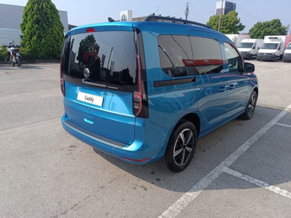 Volkswagen Caddy nuova a Vicenza (4)