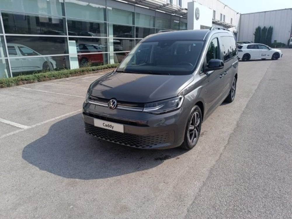 Volkswagen Caddy nuova a Vicenza