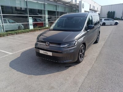 Volkswagen Caddy 2.0 TDI 122 CV Life Maxi nuova a Arzignano