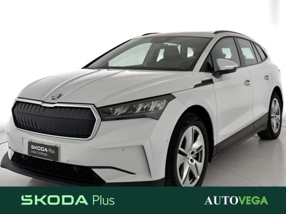 Skoda Enyaq usata a Vicenza