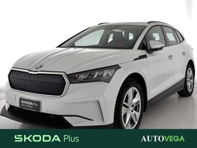 Skoda Enyaq iV 60 Executive del 2022 usata a Arzignano