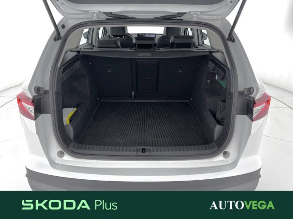 Skoda Enyaq usata a Vicenza (10)
