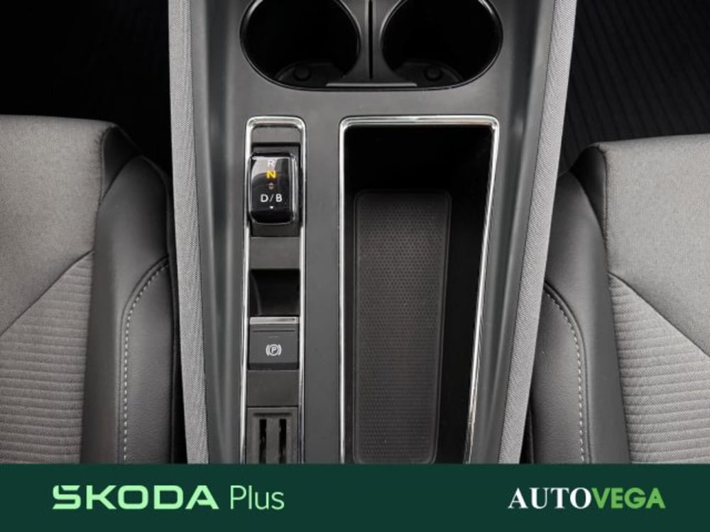 Skoda Enyaq usata a Vicenza (16)