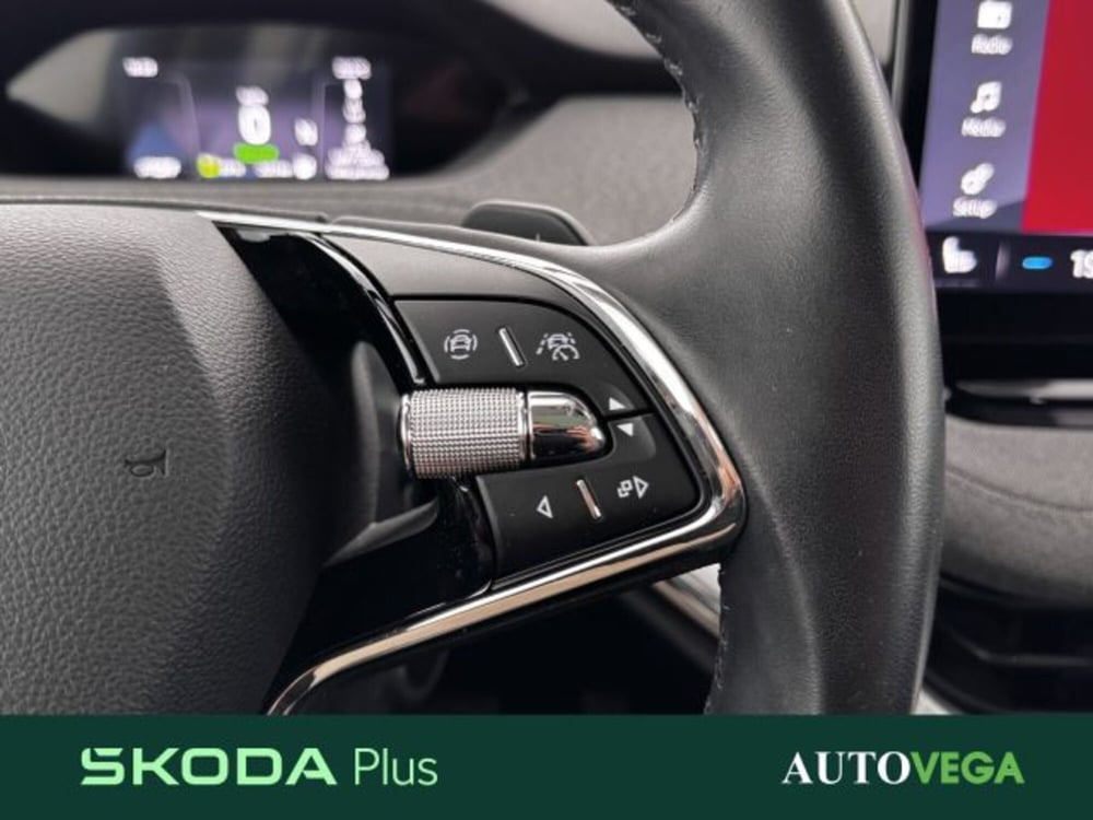 Skoda Enyaq usata a Vicenza (18)