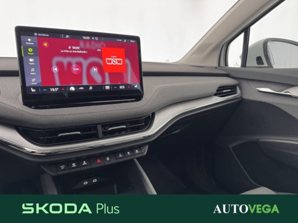Skoda Enyaq usata a Vicenza (19)