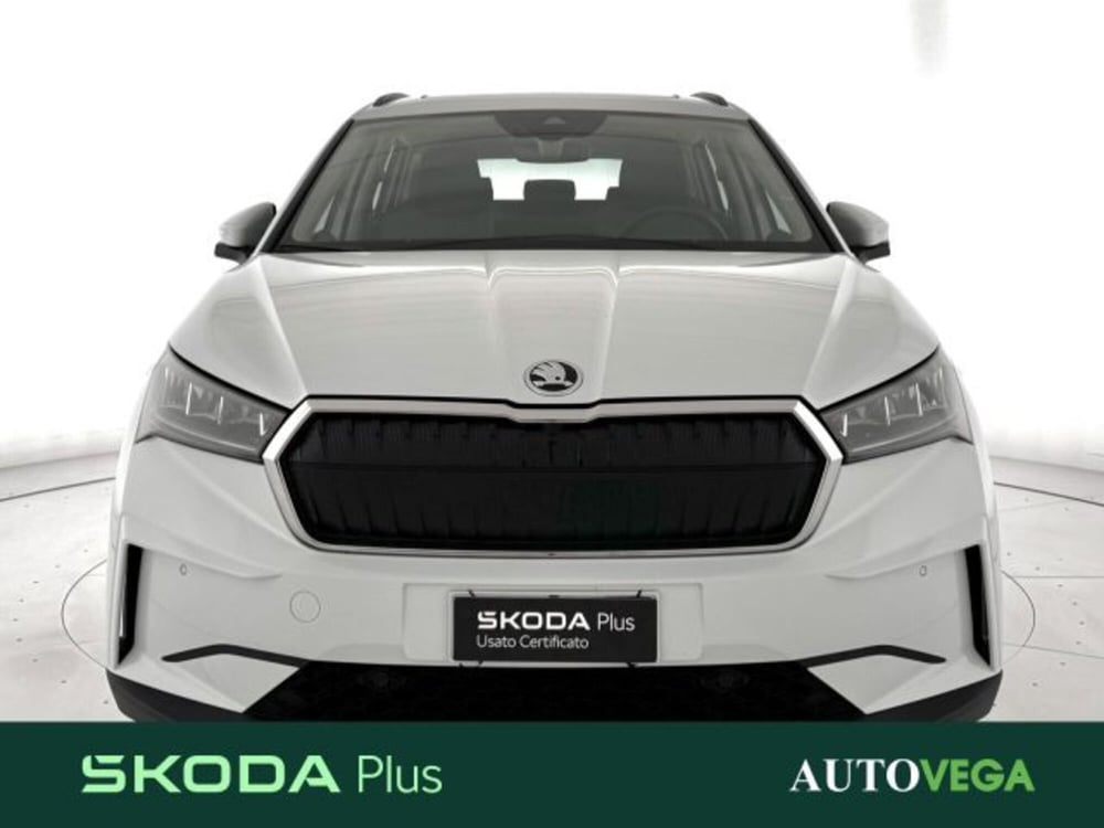 Skoda Enyaq usata a Vicenza (2)