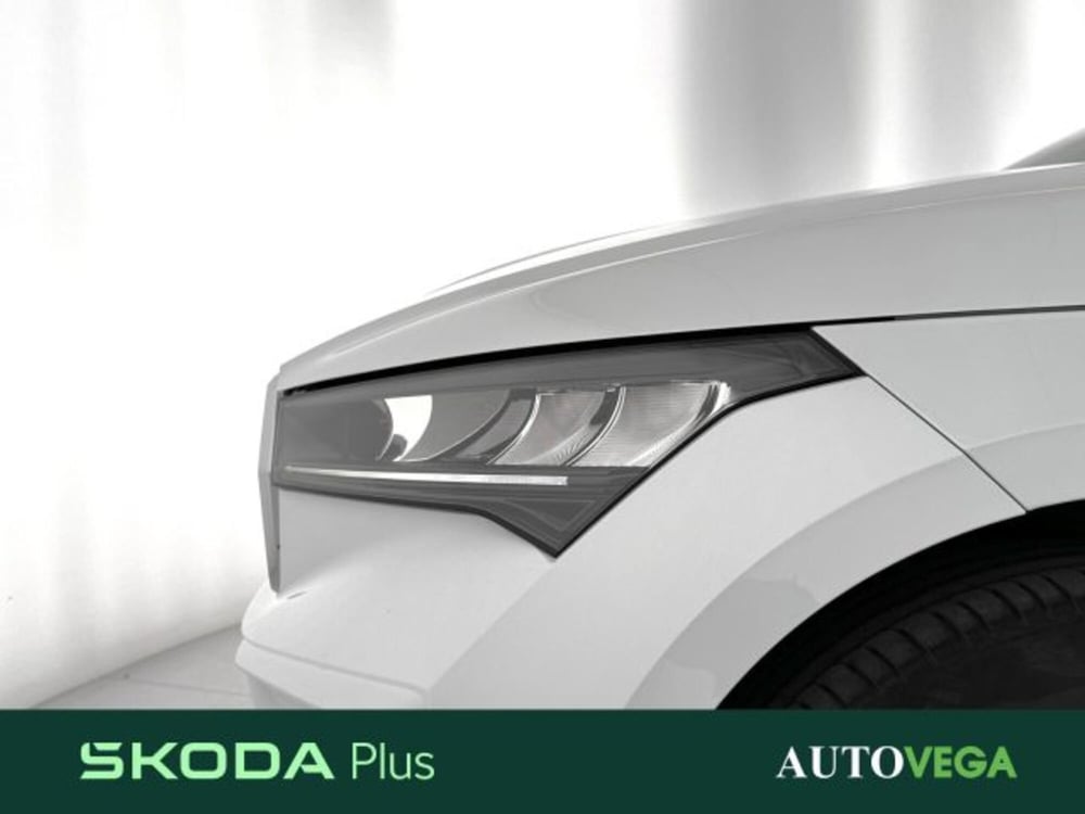 Skoda Enyaq usata a Vicenza (20)