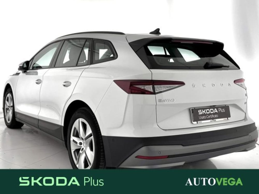 Skoda Enyaq usata a Vicenza (5)