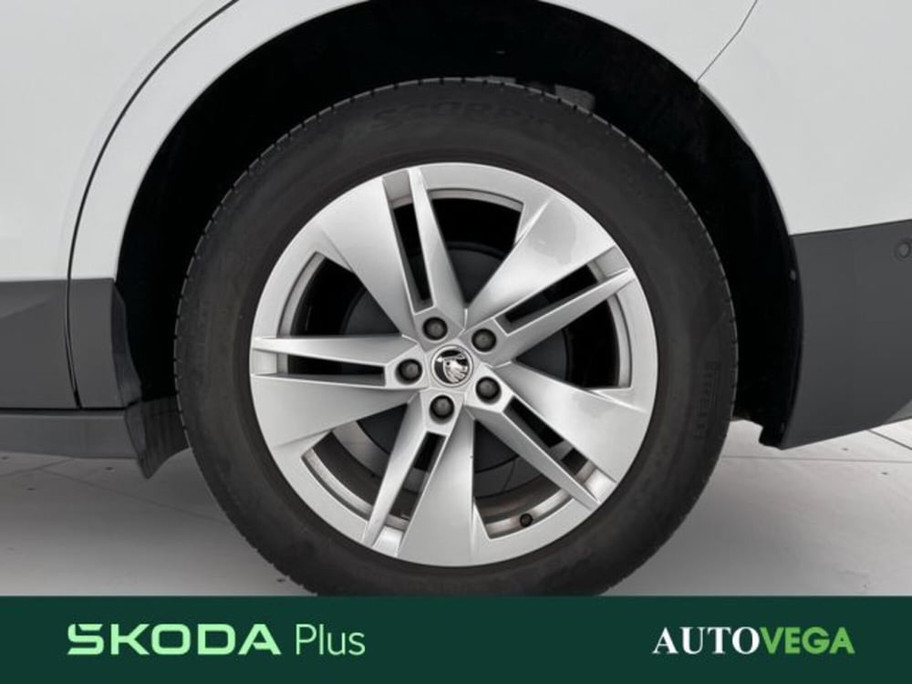 Skoda Enyaq usata a Vicenza (6)