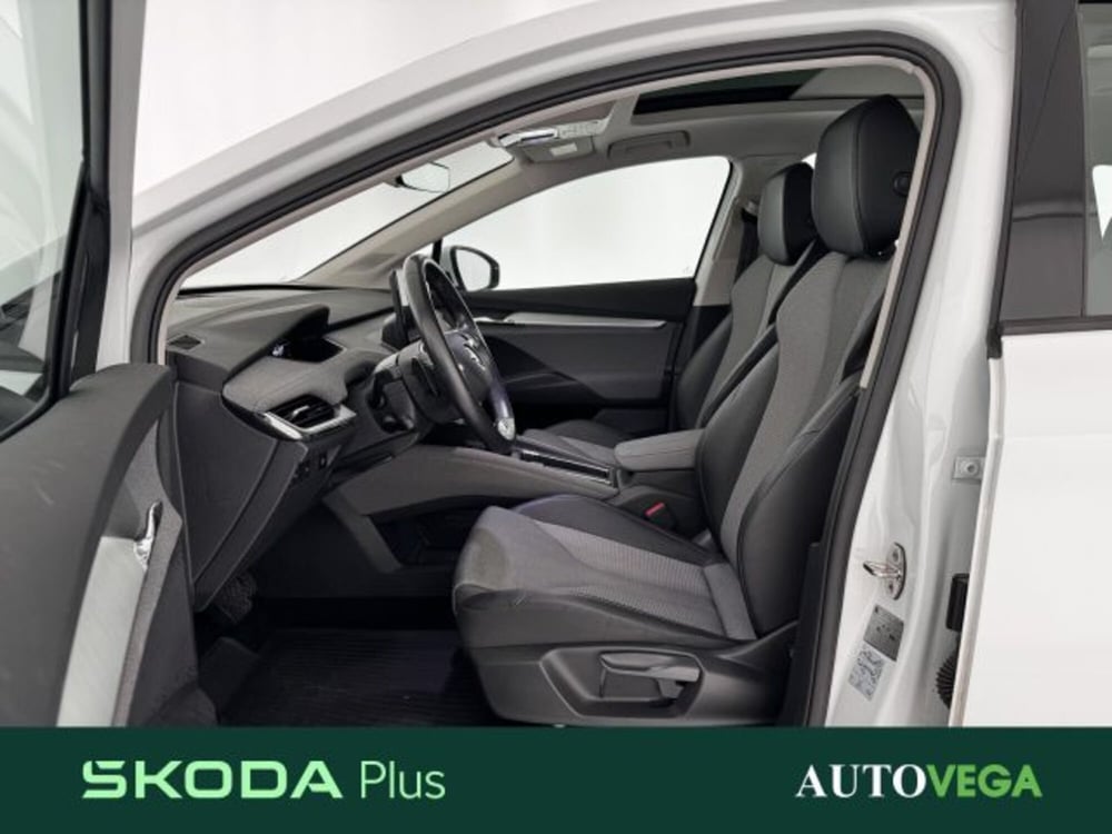 Skoda Enyaq usata a Vicenza (7)