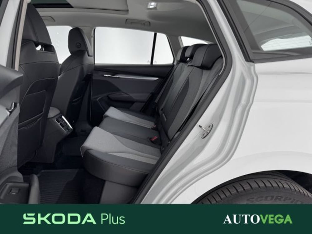 Skoda Enyaq usata a Vicenza (9)