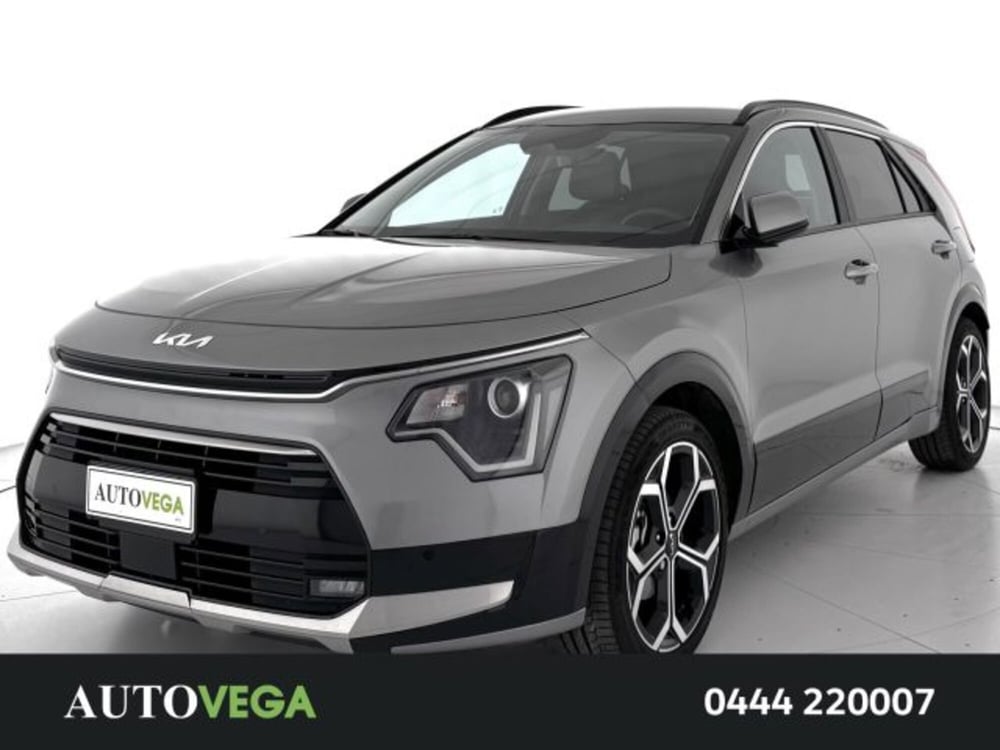 Kia Niro usata a Vicenza