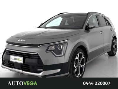 Kia Niro 1.6 gdi hev Style 129cv dct6 del 2023 usata a Arzignano