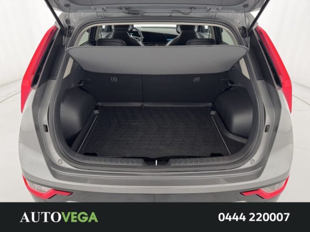 Kia Niro usata a Vicenza (10)