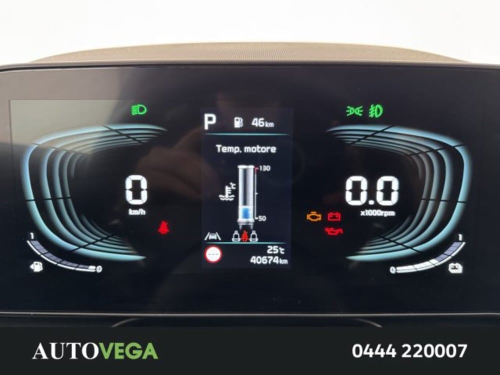 Kia Niro usata a Vicenza (12)