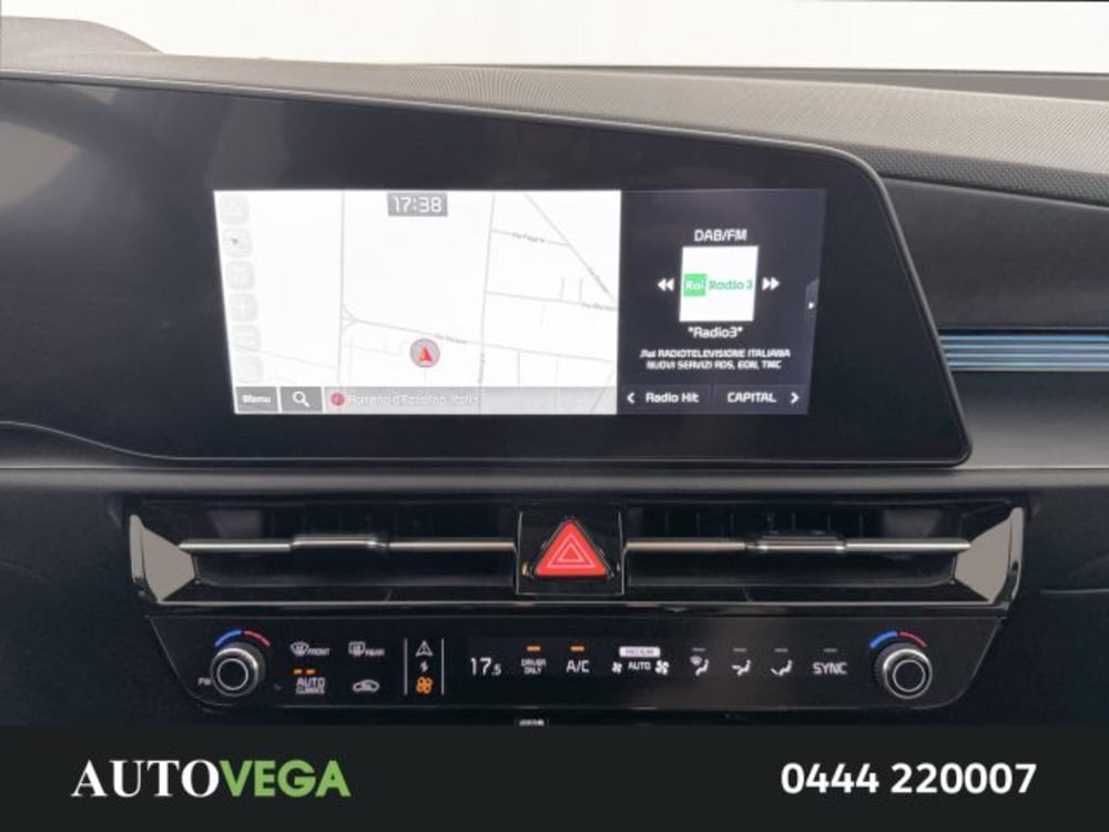Kia Niro usata a Vicenza (13)