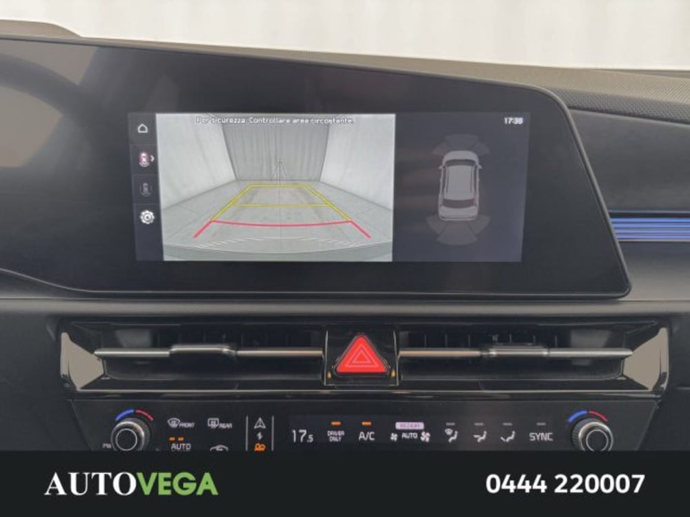Kia Niro usata a Vicenza (14)
