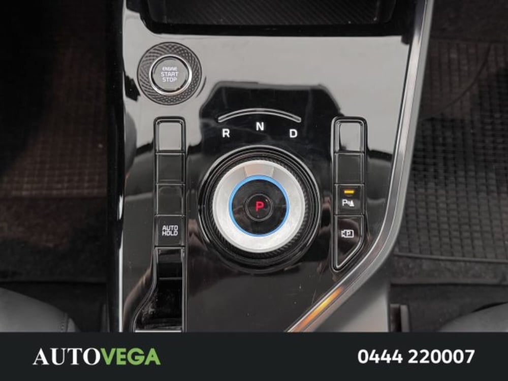 Kia Niro usata a Vicenza (15)