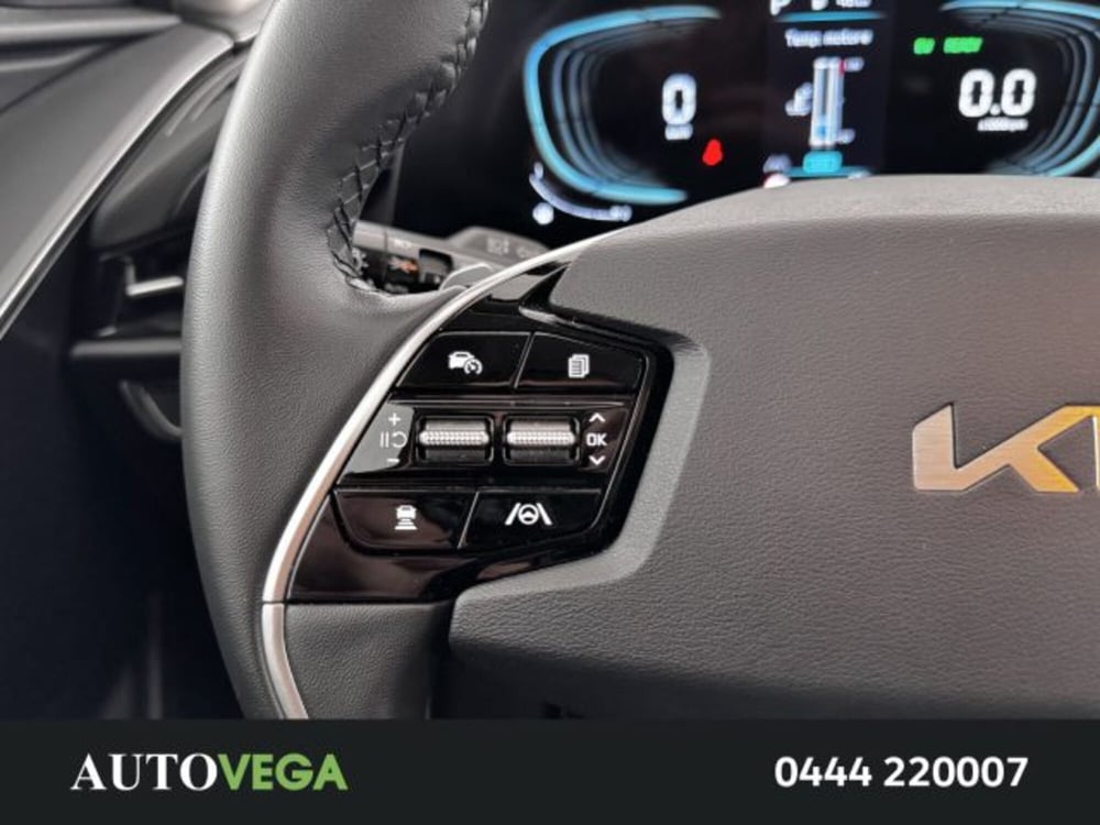 Kia Niro usata a Vicenza (16)