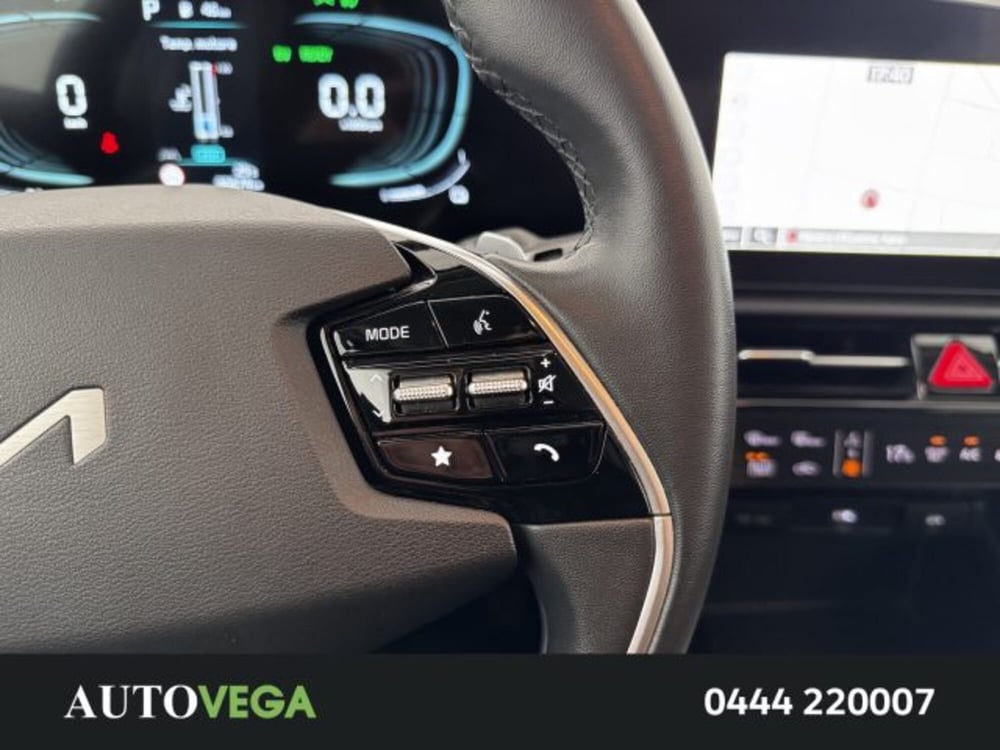 Kia Niro usata a Vicenza (17)
