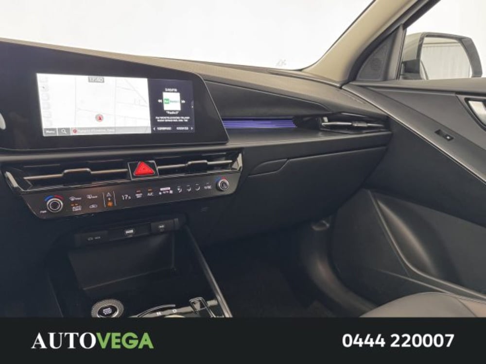 Kia Niro usata a Vicenza (18)