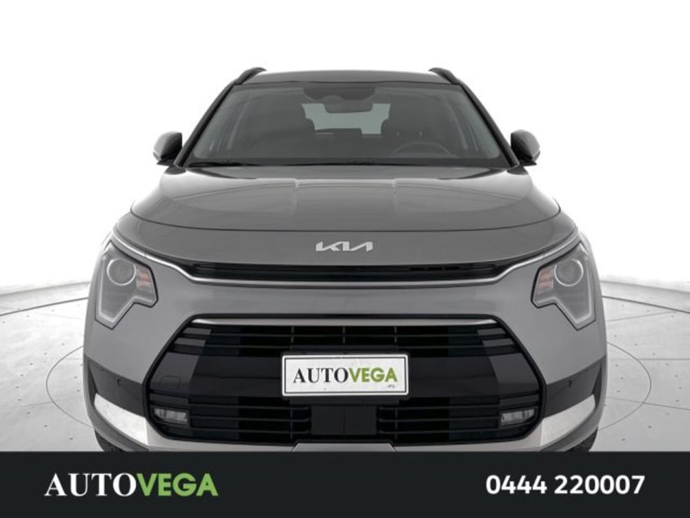 Kia Niro usata a Vicenza (2)