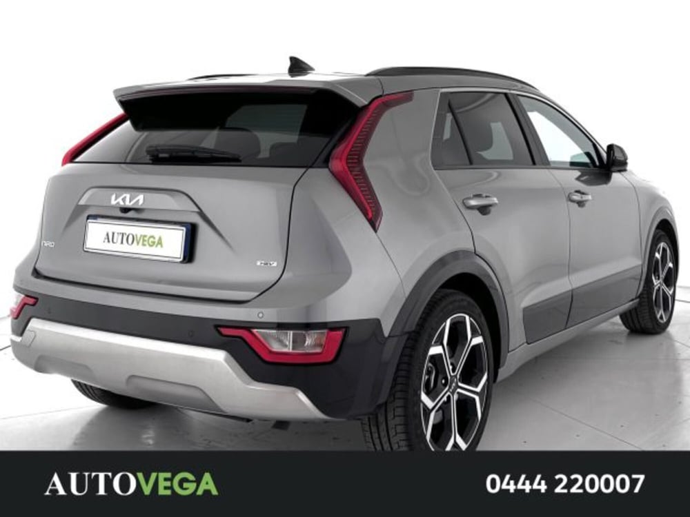 Kia Niro usata a Vicenza (3)