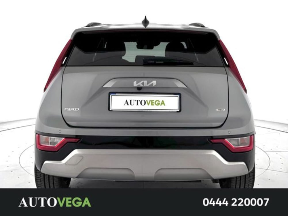 Kia Niro usata a Vicenza (4)