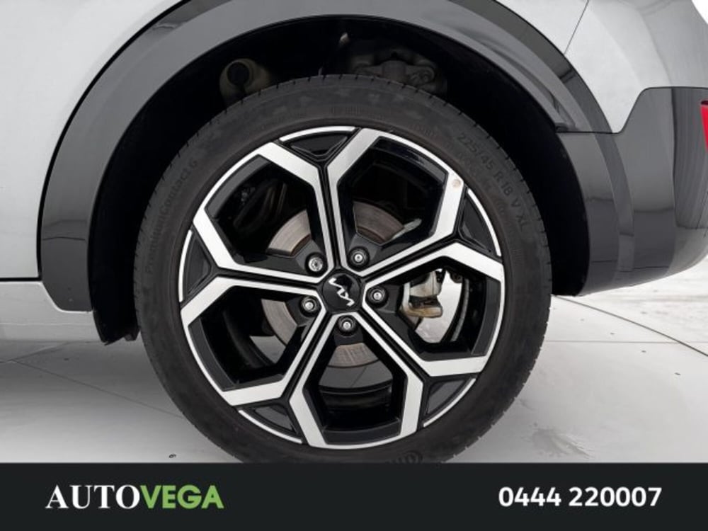 Kia Niro usata a Vicenza (6)