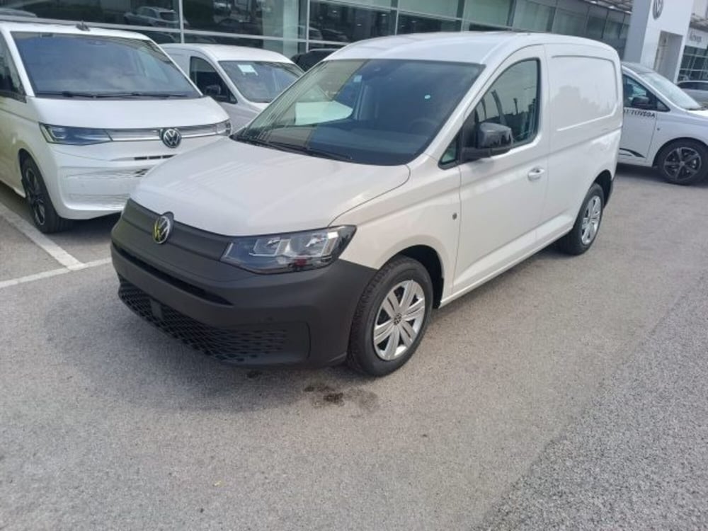Volkswagen Veicoli Commerciali Caddy nuova a Vicenza
