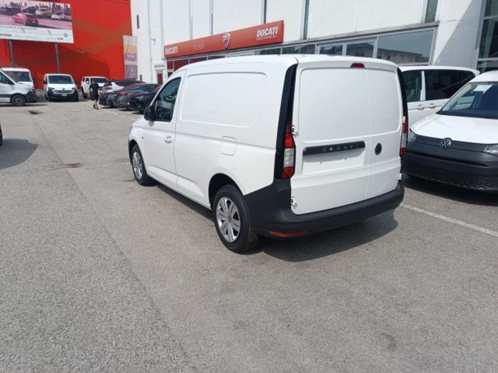 Volkswagen Veicoli Commerciali Caddy nuova a Vicenza (3)