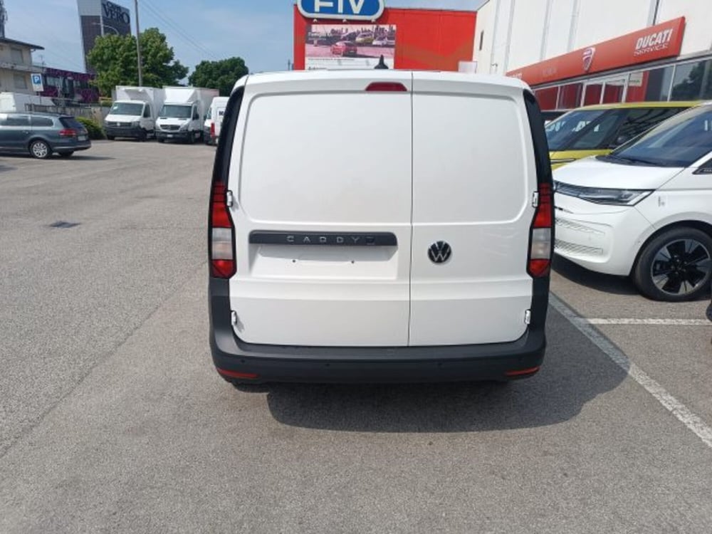 Volkswagen Veicoli Commerciali Caddy nuova a Vicenza (4)