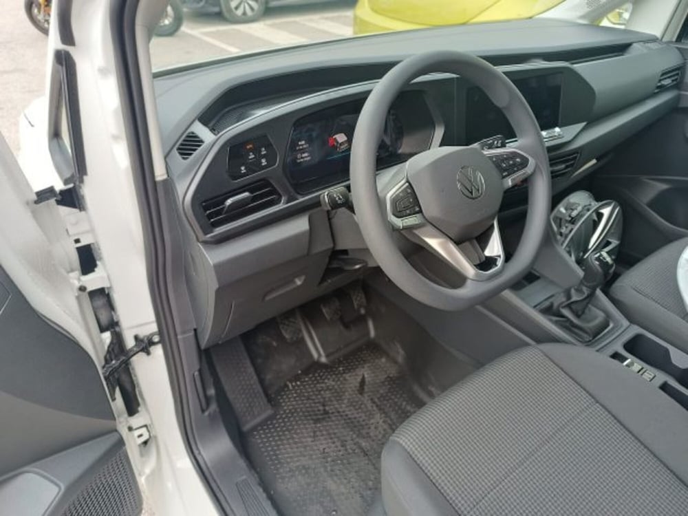 Volkswagen Veicoli Commerciali Caddy nuova a Vicenza (8)