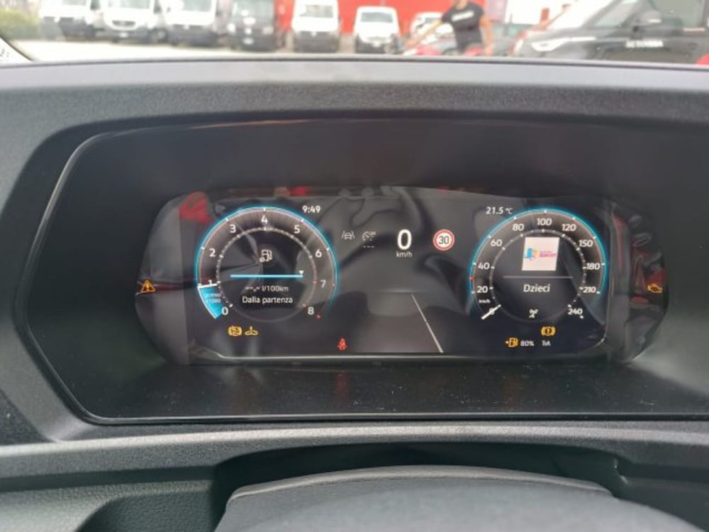 Volkswagen Veicoli Commerciali Caddy nuova a Vicenza (9)