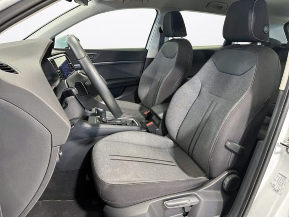 SEAT Ateca usata a Modena (11)