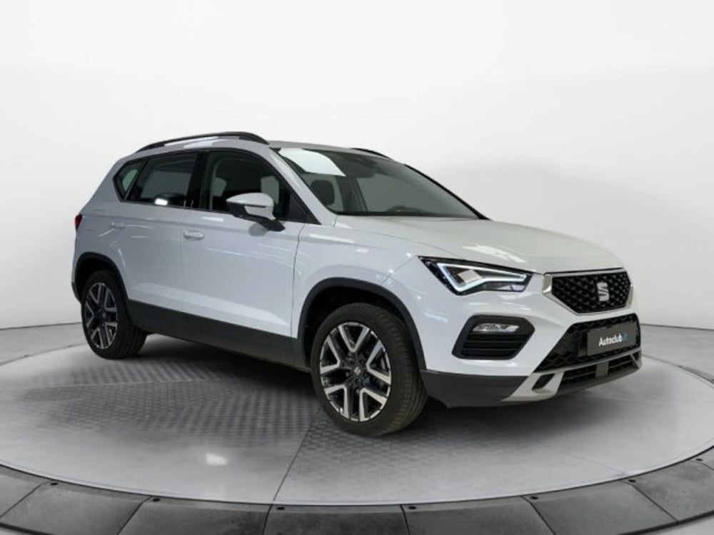 SEAT Ateca usata a Modena (16)