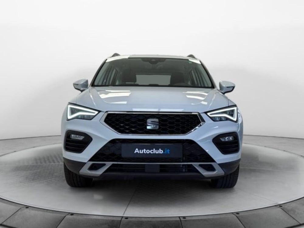 SEAT Ateca usata a Modena (17)