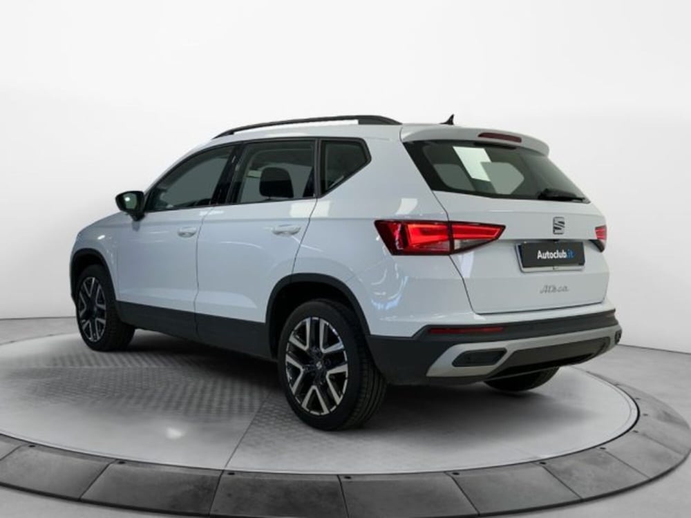 SEAT Ateca usata a Modena (18)