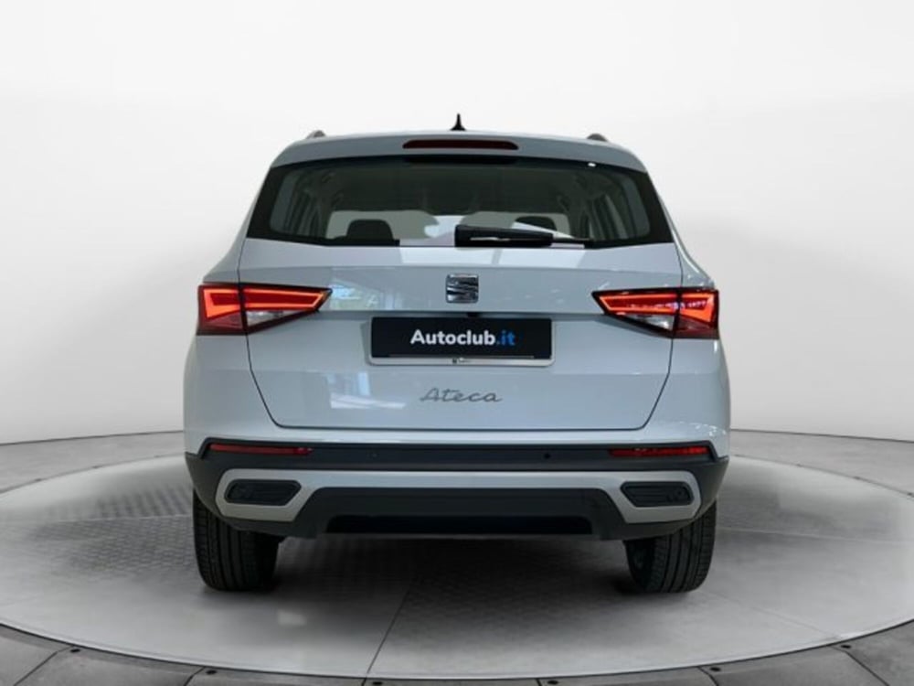SEAT Ateca usata a Modena (19)