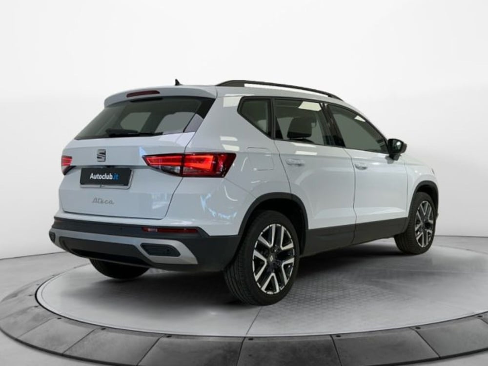 SEAT Ateca usata a Modena (2)