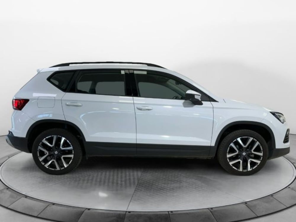 SEAT Ateca usata a Modena (4)