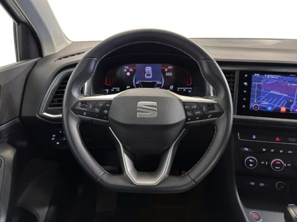 SEAT Ateca usata a Modena (7)