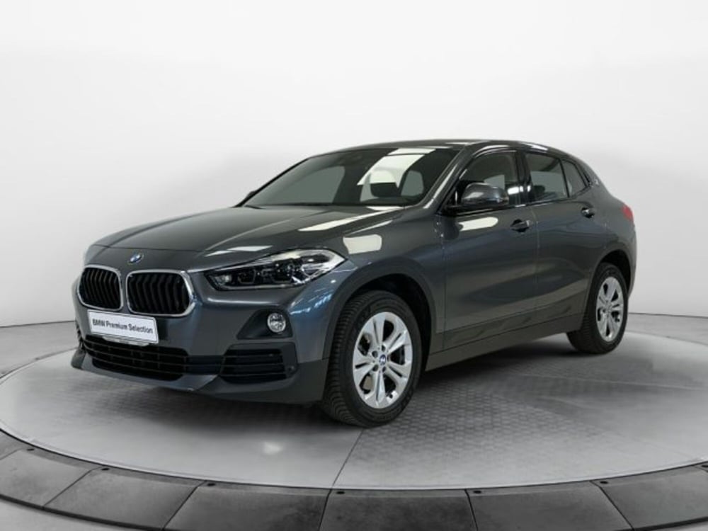 BMW X2 usata a Modena